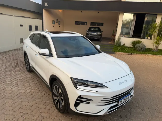 BYD Song Plus Premium 1.5 16V Aut. (hibrido) 2025