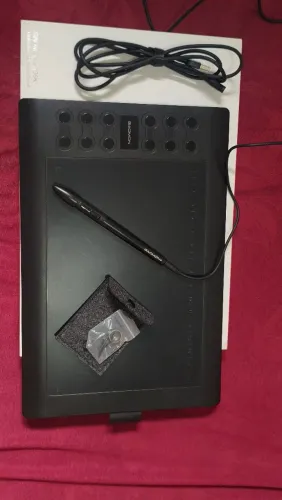 Gaomon M106K Professional Graphics Tablet