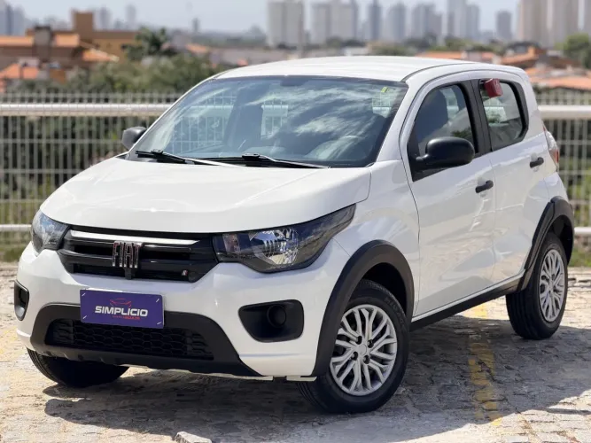 Fiat Mobi Like ON 1.0 Fire Flex 5P. 2023