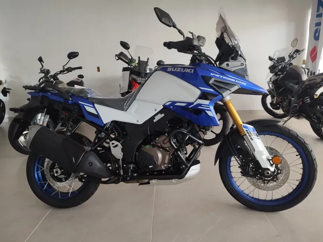 Suzuki V-strom 1050 XT - Vstrom