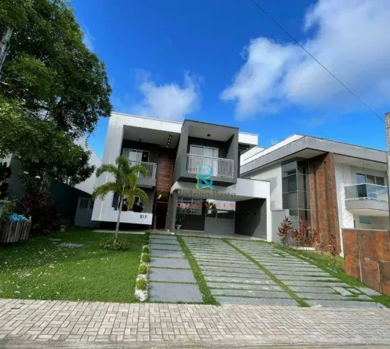 Casa Duplex no Jardins do Lago com 4 dormitórios à venda, 209 m² por R$ 1.560.000 - Urucun