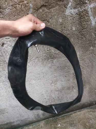 Câmara de ar de pneu de moto - Medida aro 18