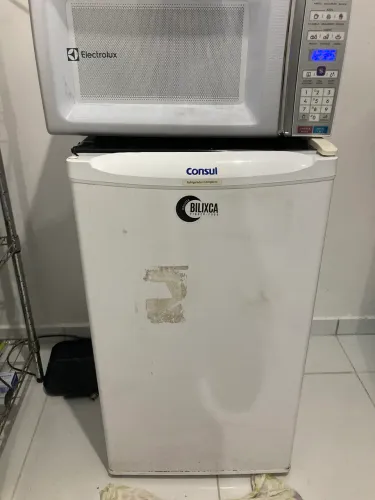 Frigobar Consul 117 litros
