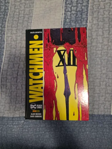 Watchmen Edição Definitiva