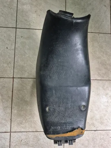 Banco de moto Hondax