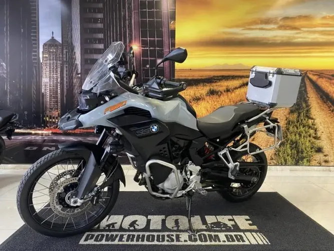 BMW F850GS A 2020