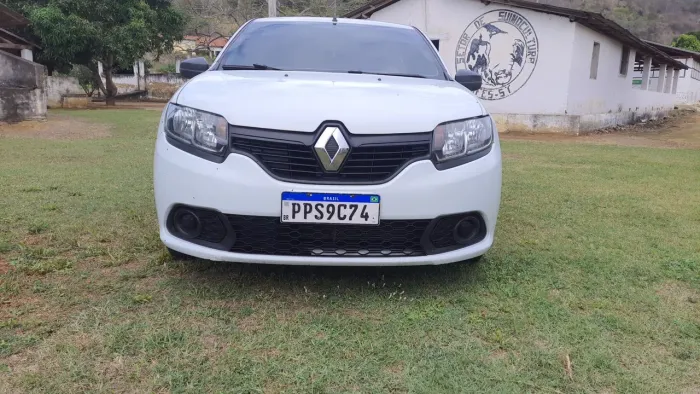 Renault Sandero Authentique Flex 1.0 12V 5P 2017