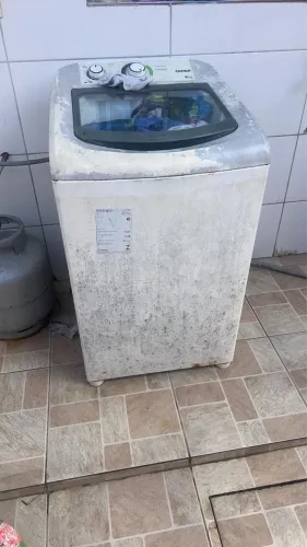 Geladeira cônsul 9 kilos