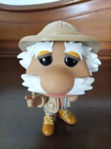 Funko Pop Tio Matt Viajante (Uncle Travelling Matt) número 571 
