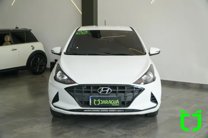 Hyundai HB20 Evolution 1.0 Flex 12V MEC 2022