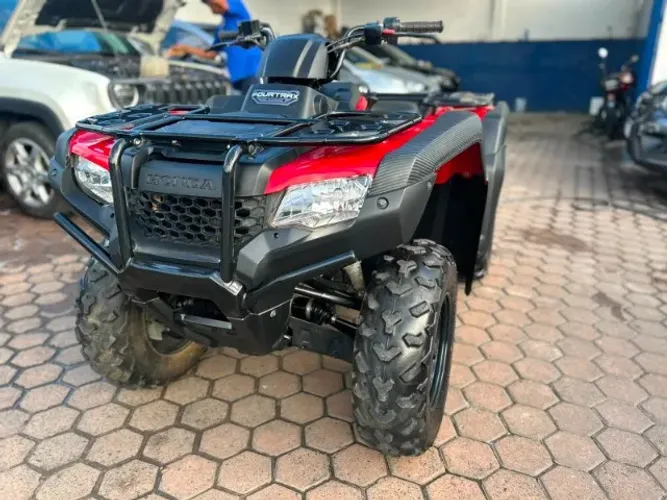 HONDA TRX 420 FM
