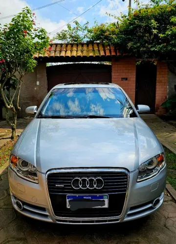 Audi A4 3.0 30V 218cv Multitronic 4P 2005
