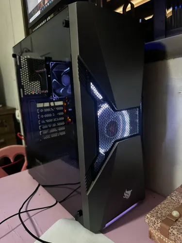 PC Ryzen 5 5600G | 16GB XPG 3200MHz | NVMe XPG 512GB | ASUS B450 Gaming II