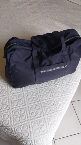 BOLSA DE VIAGEM E ESPORTE - ULTRA RESISTENTE E EXPANSÍVEL