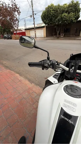 Honda VRF 1200X crosstourer Automática