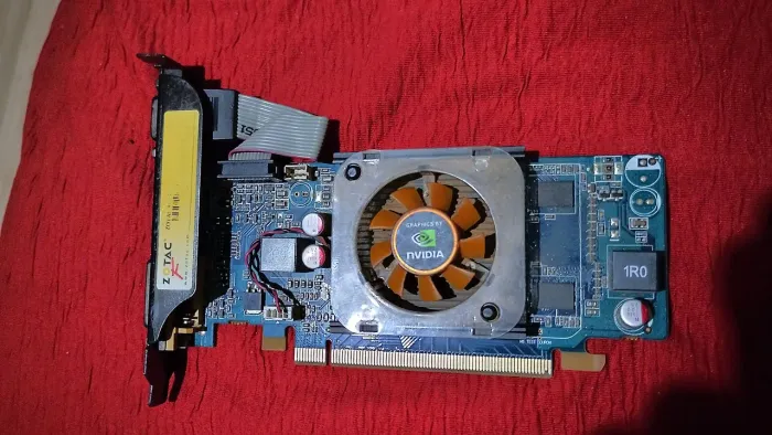 Placa de vídeo