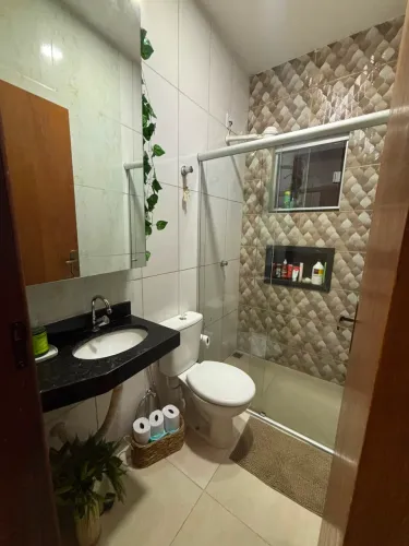 Casa Dalva 7, próximo ao hospital regional 