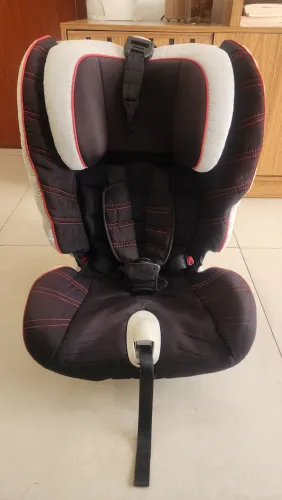 Cadeirinha Infantil Strada Isofix Burigotto