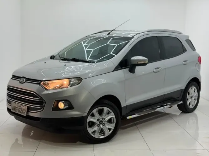 Ford Ecosport Titanium 2.0 16V Flex 5P Aut. 2013
