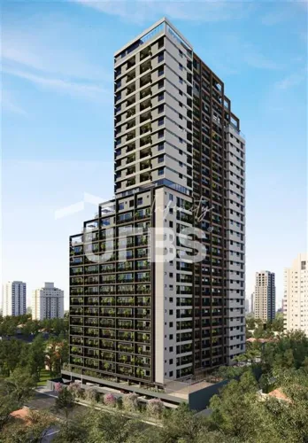 Opus Gyro O2 Reserva Ybiti - Apartamento 2 quartos, sendo 1 suíte