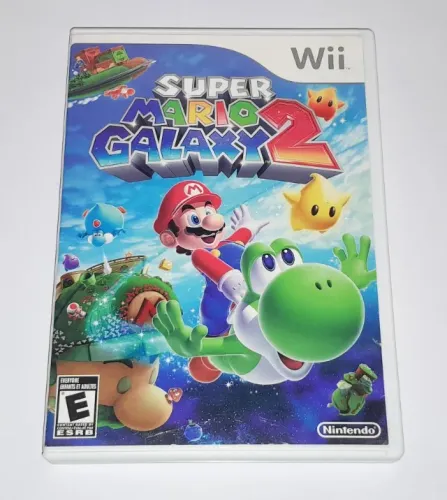 Super Mario Galaxy 2 - Nintendo Wii