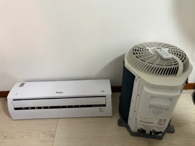Ar condicionado Philco