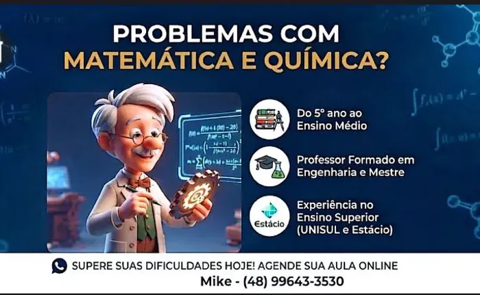 Reforço Escolar