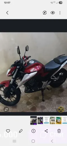 moto CB 300 2026