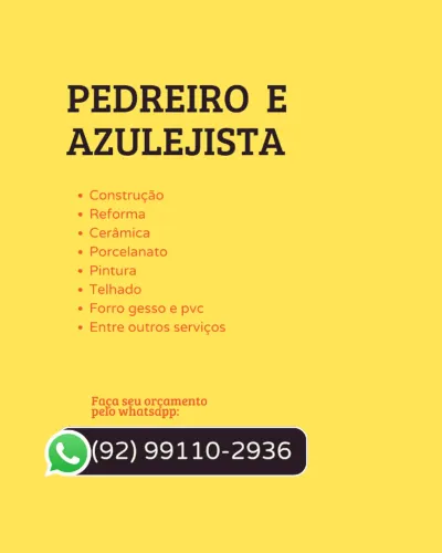 PEDREIRO
