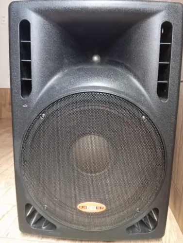 VENDO CAIXA DE SOM ATIVA PROFISSIONAL DONNER CLARITY
