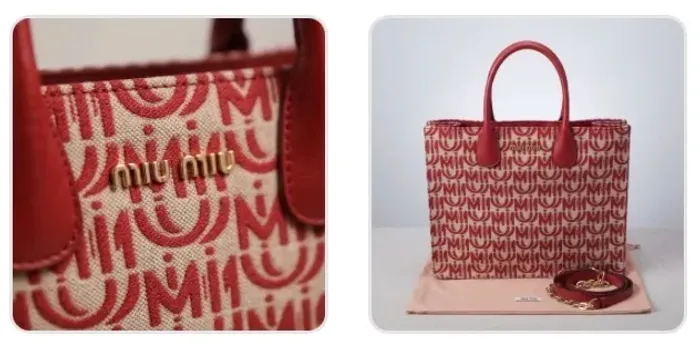 Bolsa MiuMiu