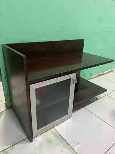 Móvel tipo rack