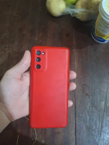celular SAMSUNG S20 aceito troca