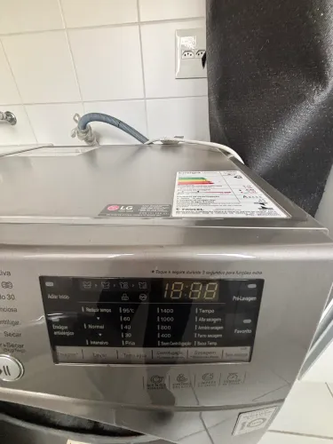 Máquina lava e seca LG 8,5kg