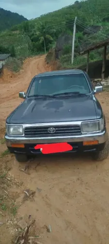 Toyota Hilux SW4 4X4 2.8 Diesel 1993
