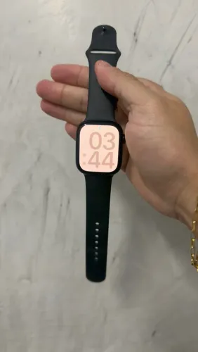 APPLE WATCH SERIES 11 42MM PRETO