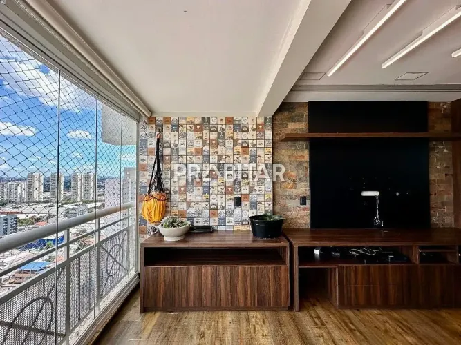 Apartamento padrão para Locação, Vila Leopoldina, Rua Carlos Weber, SP