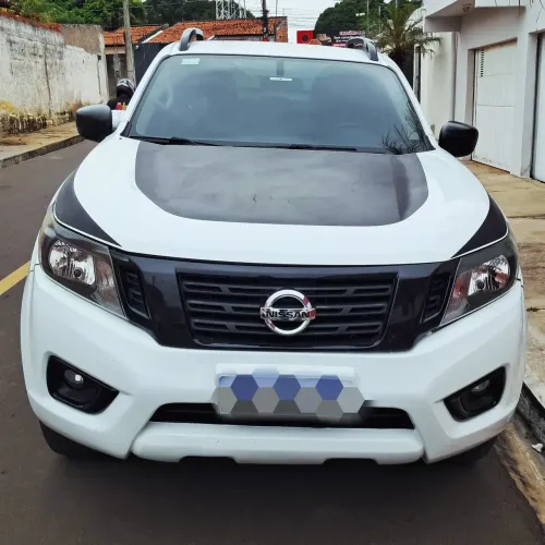 Nissan Frontier Attac.cd 4X4 2.3 Bi-TB Die. AUT 2020