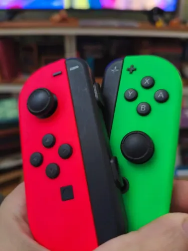 Joy-Cons originais Nintendo Switch