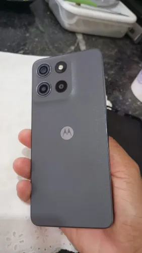 Moto G15 completo zero 12g de ram , 256g ( TROCO EM REALME OU POCO)