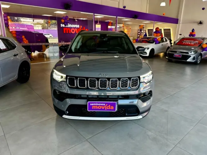 Jeep Compass Long. T270 1.3 TB 4X2 Flex AUT 2025