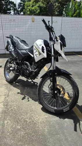 Yamaha XTZ 150 Crosser