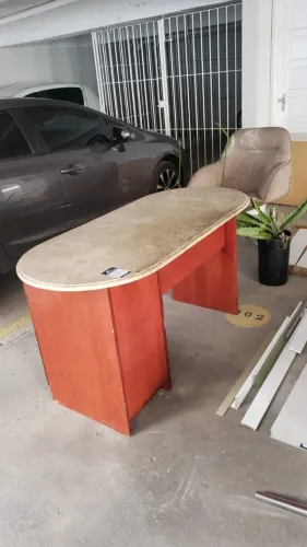 Mesa de escritorio