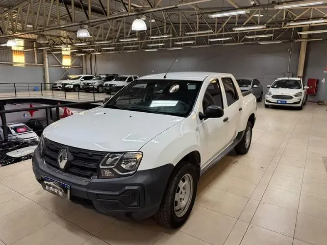 Renault Duster Oroch PRO 1.6 Flex 16V Mec. 2024