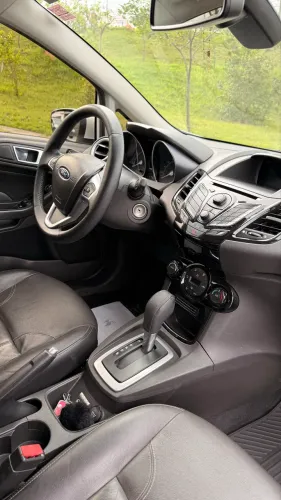 Ford Fiesta Tit./tit.plus 1.6 16V Flex Aut. 2015