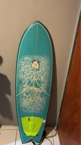 Prancha Surf Fish Flora 5.10
