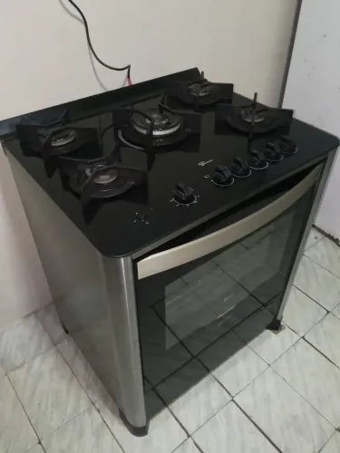 Fogão elétrico