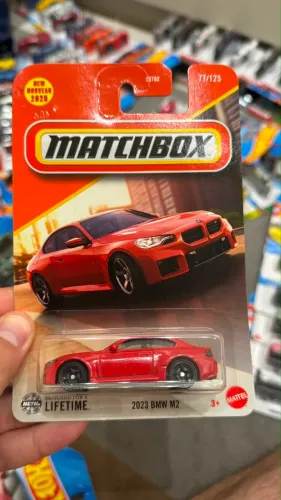 BMW M2 Matchbox