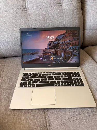 vendo notebook Acer Aspire 5 A515-54G ? i5 10ª geração + placa de vídeo dedicada
