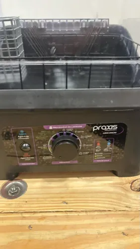 Lava louças Semi Automática Práxis